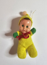 Bambolotto  Fiammiferino Vintage 