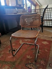 Sedia cesca marcel - , breuer