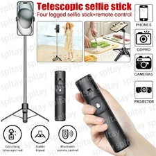 Smartphone selfie stick