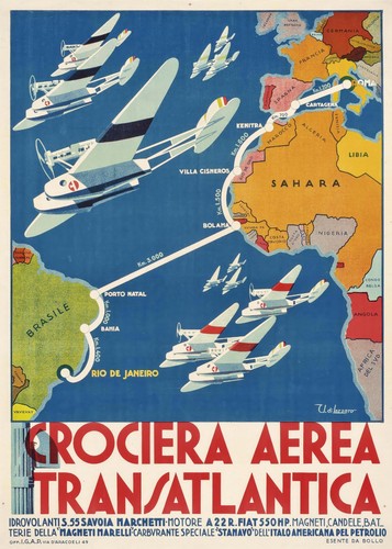 1931 umberto lazzaro - di,