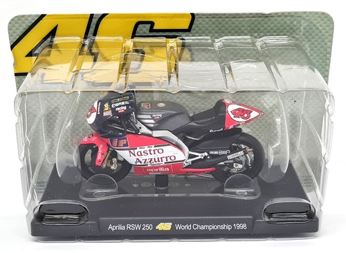 Leo aprilia rsv - 1/18, 250