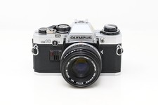 Olympus OM-10 35mm SLR Film