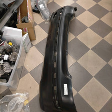 866111C110 Paraurti post.  HYUNDAI GETZ 1.1 Ber. 3p/b/1086cc (07/05<)