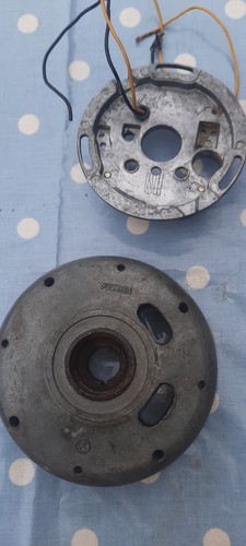 Bultaco sherpa ignition mag - sherpa,