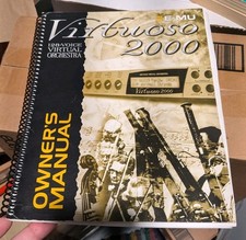 E-MU Virtuoso 2000 128 Virtual