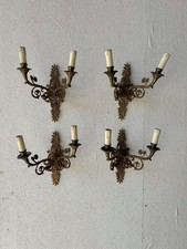 Antico Set di 4 Applique