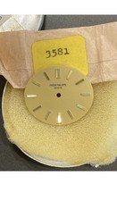 Patek Philippe Vintage Dial Calatrava In Gold Ref 3581