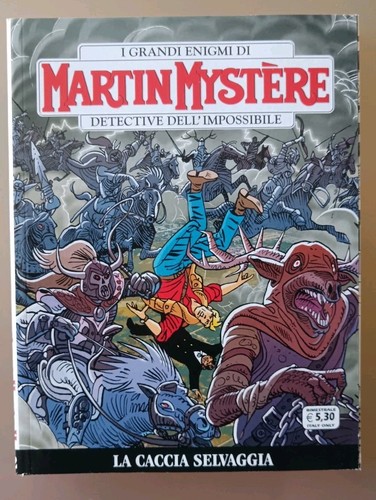 Martin mystere 342 la - mystere, "la