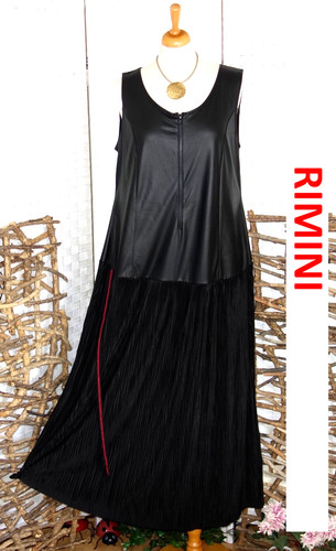 Maxi abito designer rimini - abito,