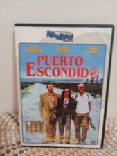 film puerto escondido in dvd (