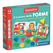 Sapientino il Trenino delle