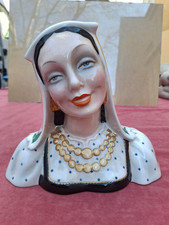 C.I.A Torino Figura Ceramica