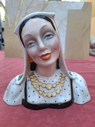 Torino figura ceramica - torino,