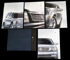 5x CADILLAC Escalade De Ville