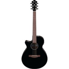 Ibanez AEG50L BK Lefthand