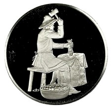 First Coins Struck in Monaco