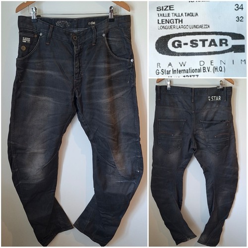 Jeans uomo star - jeans, arc