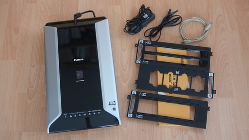 Canon canoscan 8800f scanner - canon,