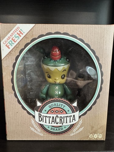 Bitta critta cream - soda, pop