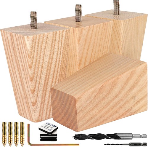 Set gambe quadrate - set, 4