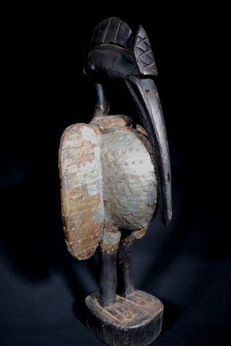 Arte africano antico uccello - arte,