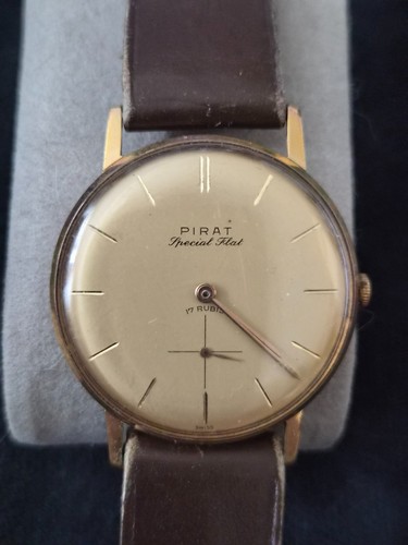 Orologio uomo pirat - ⌚,