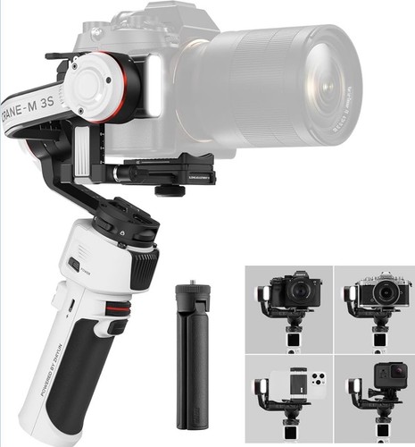 Zhiyun crane m3s ufficio - m3s, [ufficio]