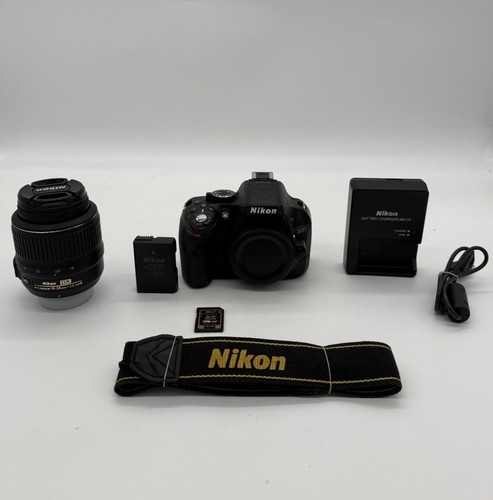 Nikon d5200 fotocamera reflex - nikon,