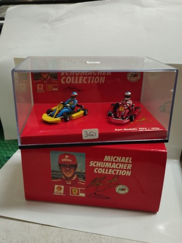Minichamps 34 kart - 43, nr.