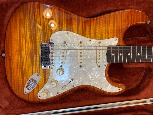 Fender stratocaster foto - fender,