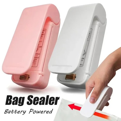 Mini sigillatore per sacchetti