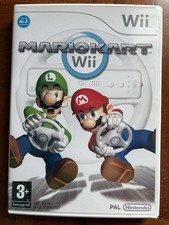 Mario Kart Nintendo Wii