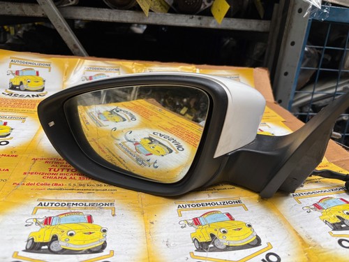 Specchietto retrovisore - specchietto,