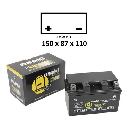 Yamaha max 530 batteria - yamaha,