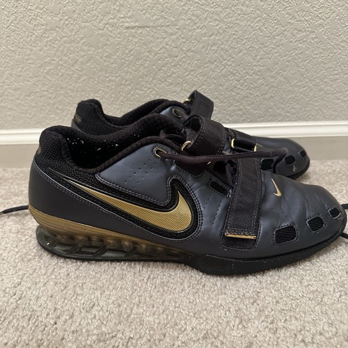 Nike romaleos 315815 071 blu - romaleos,