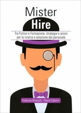LIBRO MISTER HIRE - LA RICERCA