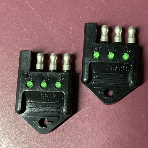 Pack truck trailer plug - pack,