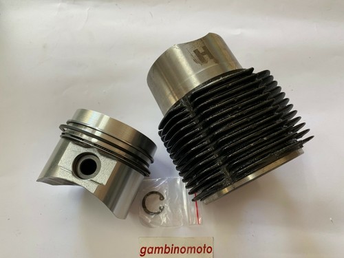 Cilindro completo pistone - di,