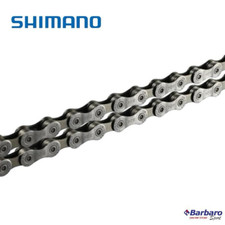 Catena Shimano CN-HG53 Deore 9 Velocita 116 Maglie Bici Mtb Strada Bike Chain
