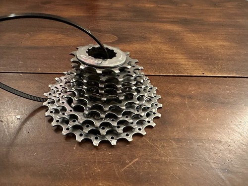 Pacco pignoni sram force - pignoni,