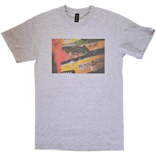 Shirt ayrton senna racing - t-shirt,