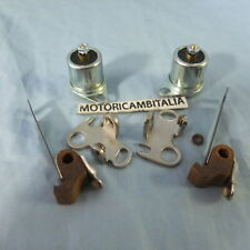 Condensatore puntine contatti