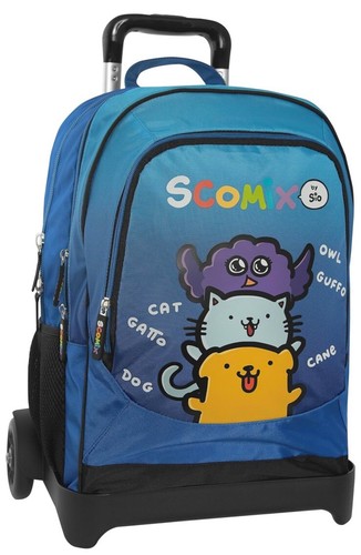 Comix scomix sio zaino - comix, (zaino