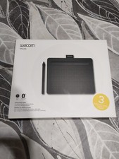 Wacom Intuos Small Tavoletta Grafica Bluetooth - Tavoletta Portatile