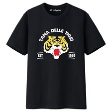 Maglietta dell'UOMO TIGRE
