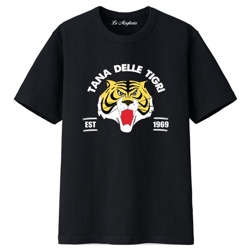 Maglietta dell uomo tigre - dell'uomo,