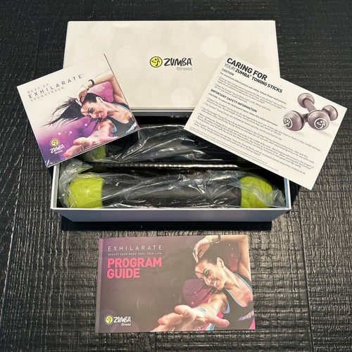 Zumba fitness exhilarate body - fitness,
