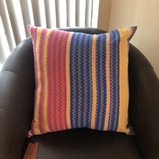 Cuscino Missoni home 24x24” nuovo con etichetta