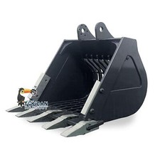 Benna griglia in metallo per