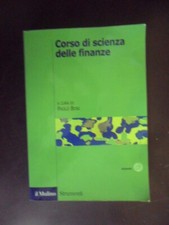 Corso di scienza delle finanze VE bosi 8815113258